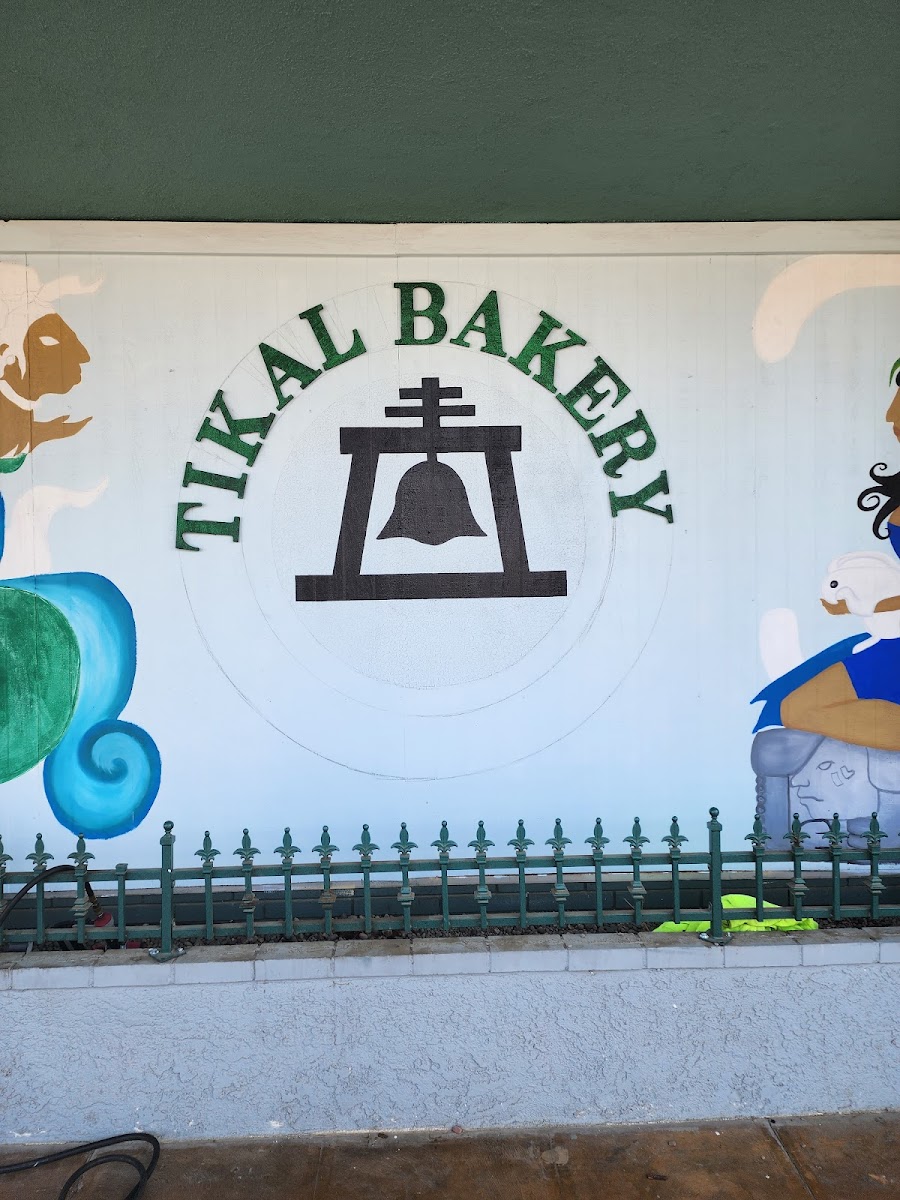 Tikal Bakery II